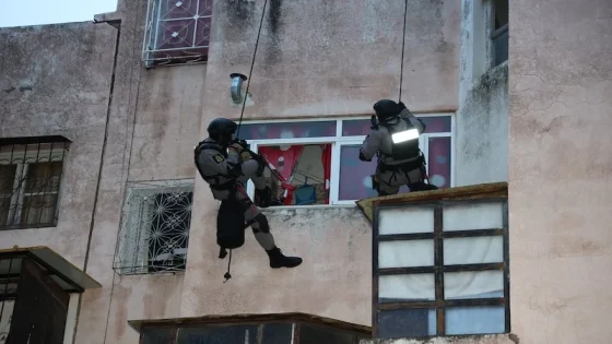 إحباط مخطط إرهابي يستهدف المغرب بتكليف وتحريض من قيادي بارز في تنظيم “داعش” بمنطقة الساحل الإفريقي