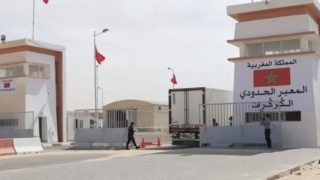 إجهاض محاولة للتهريب الدولي للمخدرات بمعبرالكركارات الحدودي
