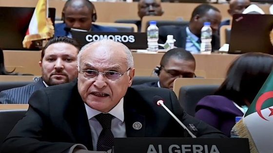 الجزائر تلقت هزيمة شنعاء بلجنة السلم والأمن في قمة أديس أبابا