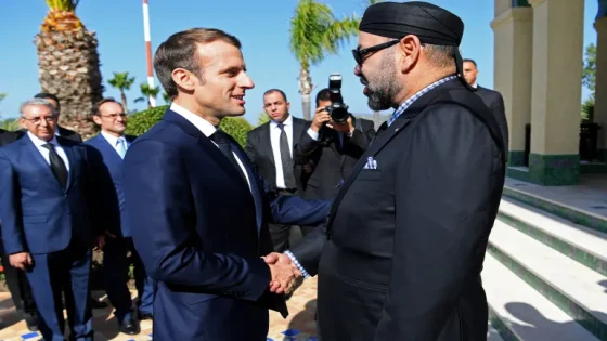 تحول مفاجئ في الرأي العام الفرنسي بشأن قضية الصحراء المغربية