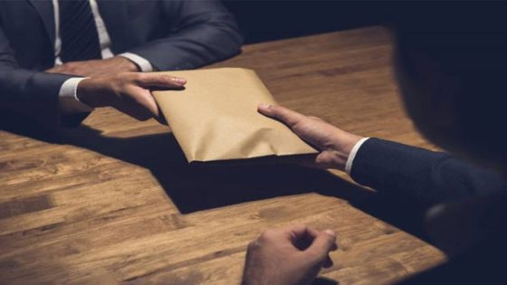 رغم الجهود المبذولة لا زال الفساد يستأثر باهتمام وبانشغالات المواطنين