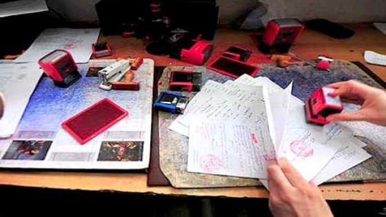 توقيف أربعيني للاشتباه في تورطه في تزوير وثائق إدارية ومحررات رسمية