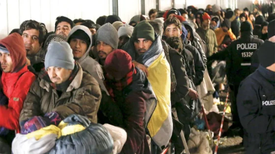 مطالب أوروبية متزايدة لإعادة المهاجرين غير الشرعيين إلى بلدانهم