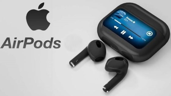 ترجمة فورية على سماعات AirPods
