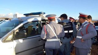 حملة أمنية بمنطقة الرشيدية تطيح ب 20 شخصا مشتبه فيهم بترويج المخدرات