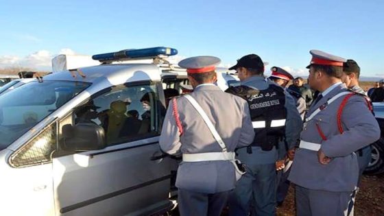 حملة أمنية بمنطقة الرشيدية تطيح ب 20 شخصا مشتبه فيهم بترويج المخدرات