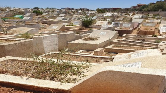Nos cimetières: ( les citoyens s’inquiètent)