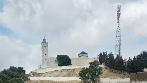 الولي الصالح سيدي عبد الله الخياط الرفاعي الحسيني: حياته وأثره الروحي في المغرب