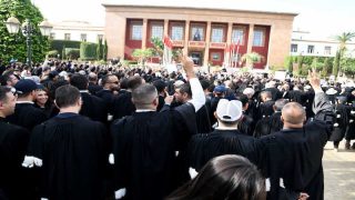 أول اتفاقية دولية لتعزيز حماية مهنة المحاماة في التاريخ