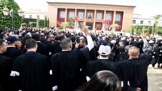 أول اتفاقية دولية لتعزيز حماية مهنة المحاماة في التاريخ