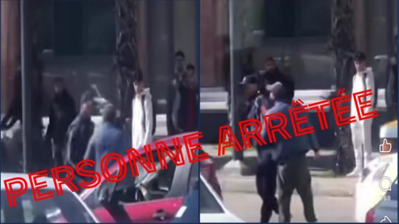توقيف أربعيني عنف شرطي أثناء أداء مهامه الوظيفية