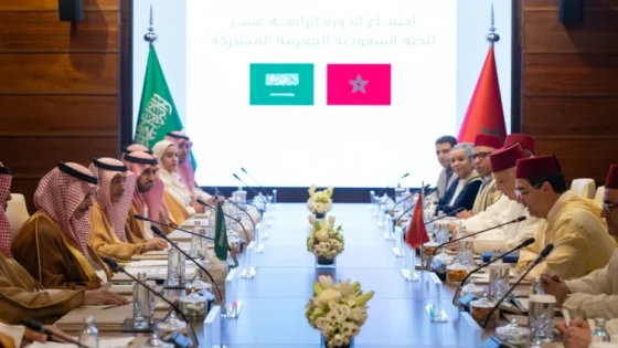 المملكة العربية السعودية تؤكد دعمها لمغربية الصحراء وتعتبر الحكم الذاتي الحل الوحيد للنزاع