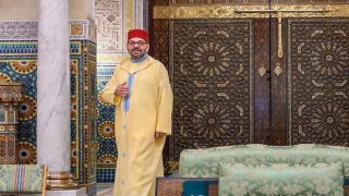 تهنئة مدير نشر و مؤسس الصحيفة الإلكترونية ALL NEWS بمناسبة عيد الفطر المبارك مرفوعة إلى حضرة صاحب الجلالة الملك محمد السادس نصره الله.
