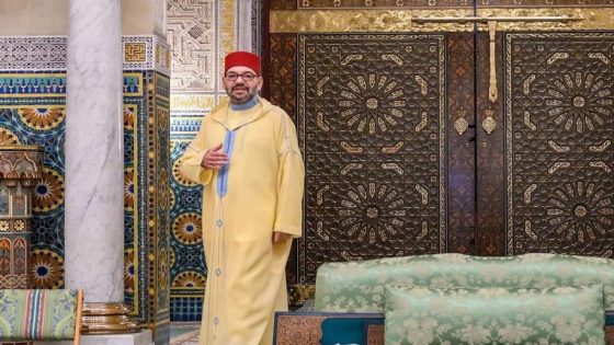 تهنئة مدير نشر و مؤسس الصحيفة الإلكترونية ALL NEWS بمناسبة عيد الفطر المبارك مرفوعة إلى حضرة صاحب الجلالة الملك محمد السادس نصره الله.