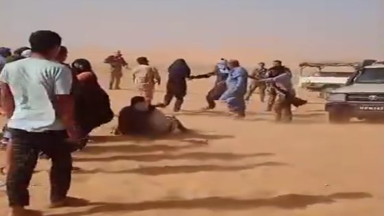 احتجاجات غير مسبوقة تهزّ مخيمات تندوف: “بغينا نروحو للمغرب” يتصدّر الشعارات