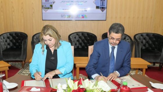 المجلس الأعلى للسلطة القضائية والمكتبة الوطنية يوقعان اتفاقية شراكة لحفظ الذاكرة القضائية