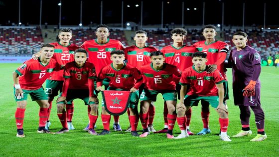 أسود الأطلس الصغار في مواجهة نارية أمام كوت ديفوار بنصف نهائي كأس إفريقيا