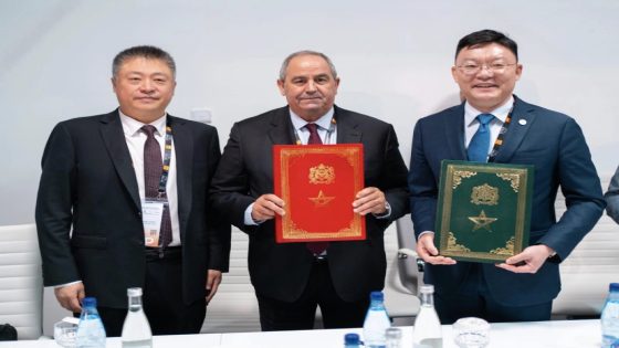 وزارة التعليم العالي والبحث العلمي والابتكار وشركة هواوي المغرب يعززان شراكتهما الاستراتيجية لتأهيل الكفاءات الرقمية الوطنية