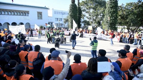 ضحايا “الزنزانة 11” يعلنون إضراباً وطنياً احتجاجاً على تجاهل وزارة التربية لمطالبهم