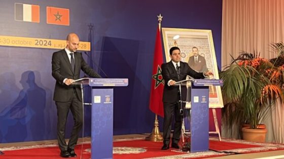 فرنسا تجدد دعمها الثابت لسيادة المغرب على الصحراء وتؤكد التزامها بمواكبة جهود التنمية