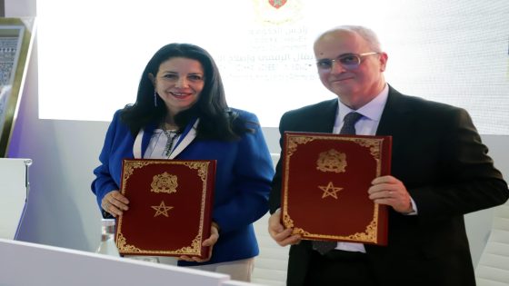 جيتكس إفريقيا 2025: اتفاقية شراكة لإدماج الأمازيغية في خدمات مجموعة بريد المغرب