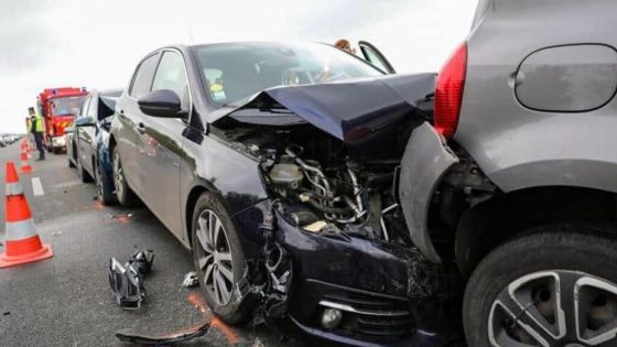 حصيلة أسبوعية لحوادث السير بالمناطق الحضرية: 19 قتيلاً وأكثر من 3000 جريح
