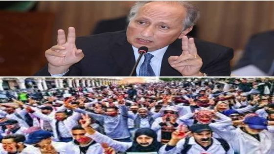 وزارة سعد برادة على صفيح ساخن … مشروع قانون جديد يغضب مهنيي القطاع ويخرجهم عن صمتهم .