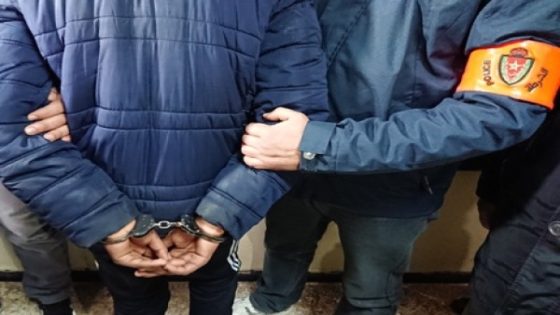 توقيف شرطي مشتبه فيه ضمن شبكة لترويج أقراص طبية مخدرة بالشمال