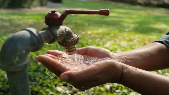 L’EAU COMPTE. ET LA DONNÉE AUSSI