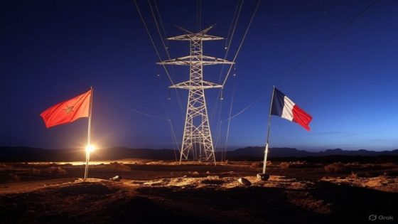 انقطاع الكهرباء في فرنسا وإسبانيا… المغرب يتدخل ورسالة تضامن تتجاوز الطاقة