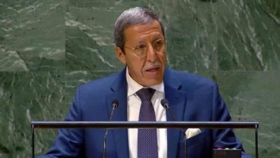 المغرب يدين أكاذيب الجزائر بمجلس الأمن: هوس مرضي وتزييف الحقائق