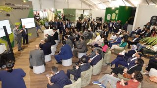 SIAM 2025 : Le Groupe Crédit Agricole du Maroc réunit les acteurs de l’agriculture intelligente autour de l’IA et de la gestion durable de l’eau