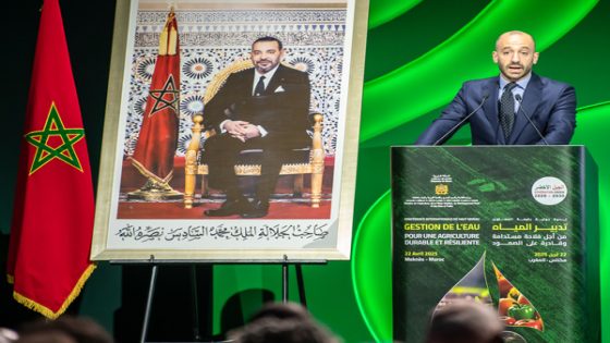 المغرب/فرنسا.. السيد بنيامين حداد يدعو إلى تعزيز تبادل الخبرات في المجال الفلاحي