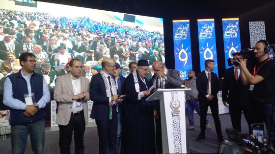 بنكيران على رأس المصباح للمرة الثانية