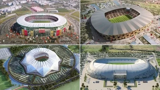 هل سينجح المغرب في تقديم أفضل نسخة لكأس أمم إفريقيا؟