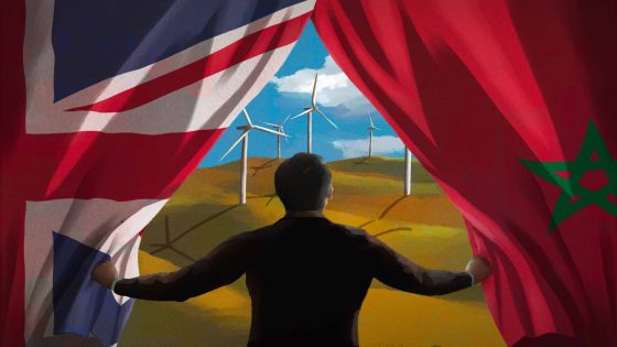 تحركات جزائرية مشبوهة في البرلمان البريطاني لمحاولة التأثير على موقف لندن من ملف الصحراء المغربية