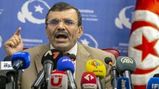 أحكام مشددة في قضية “التسفير” بتونس: 34 سنة سجناً لعلي العريض