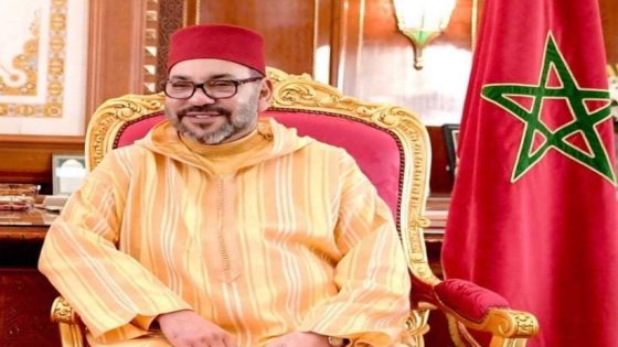 تهنئة من جلالة الملك إلى المنتخب الوطني لكرة القدم سيدات