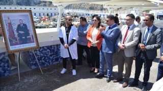 المبادرة الوطنية للتنمية البشرية تمكّن تجار السمك من فضاءات بيع عصرية تحترم معايير النظافة والتنظيم