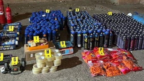 مراكش ..حجز 910 كلغ من غاز التخدير وتوقف أربعة مشتبه فيهم