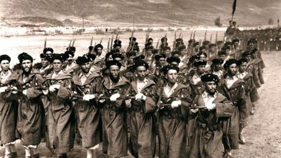 بروكسيل.. عرض فيلم “الهروب 1944” تكريما للجنود المغاربة في الحرب العالمية الثانية