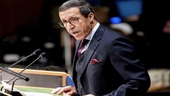 هلال: الجزائر تعاني من “فصام سياسي” مزمن إزاء قضية الصحراء المغربية