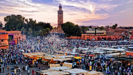 المغرب، الوجهة السياحية الأولى في إفريقيا (صحيفة جنوب إفريقية)
