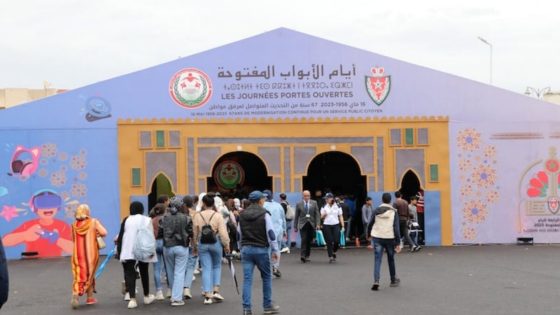 الأبواب المفتوحة للأمن الوطني .. “رواق الفن” واجهة تبرز الإبداع الفني لدى نساء ورجال الشرطة