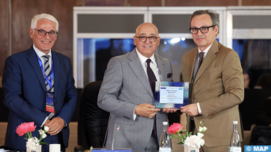 وكالة المغرب العربي للأنباء تتولى رئاسة رابطة وكالات أنباء البحر الأبيض المتوسط لعامي 2025-2026