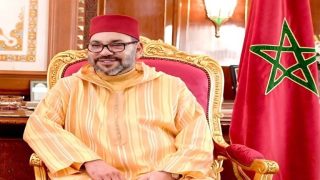 جلالة الملك يهنئ رئيس جمهورية أذربيجان بالعيد الوطني لبلاده
