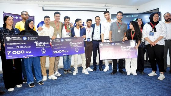 المعهد العالي للتدبير والإدارة والهندسة المعلوماتية يفتح أبوابه لأول هاكاثون تحت شعار “الابتكار في خدمة الماء” من تنظيم طلبة المعهد وأعضاء AI Visionnaries & Robotics