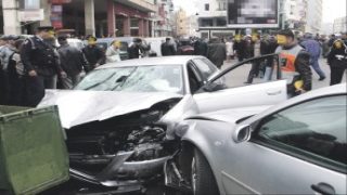 2024 حادثة سير خلفت 27 قتيلاً و2771 جريحاً داخل المناطق الحضرية