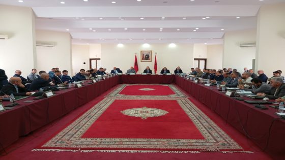 عامل إقليم الحسيمة يترأس اجتماعا موسعا حول التحضير لموسم الصيفي لسنة2025