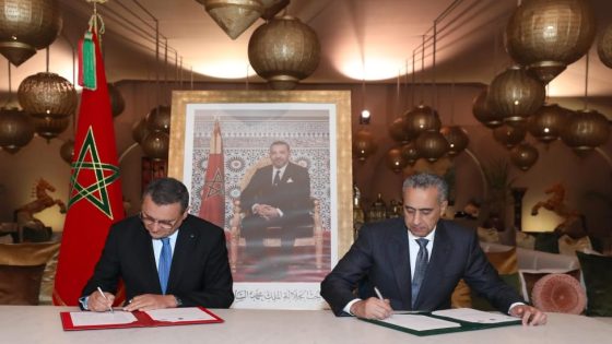اتفاقية تعاون بين المديرية العامة للأمن الوطني ومجموعة رونو لتوفير حزمة خدمات تفضيلية لفائدة مؤسسة محمد السادس للأعمال الاجتماعية لموظفي الأمن الوطني